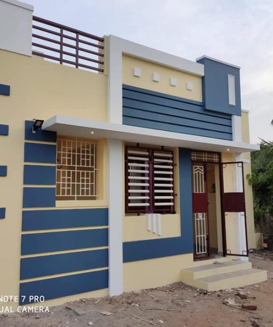 Vibrant Living: Modern Residential Project in Nagapattinam