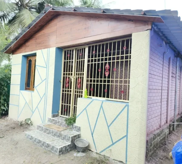 Modern residential design