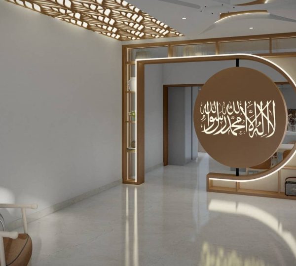 Modern residential design