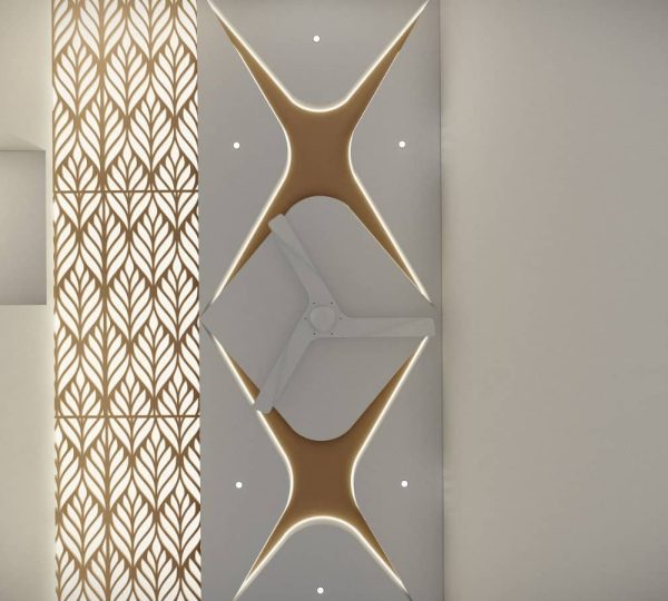 Modern residential design