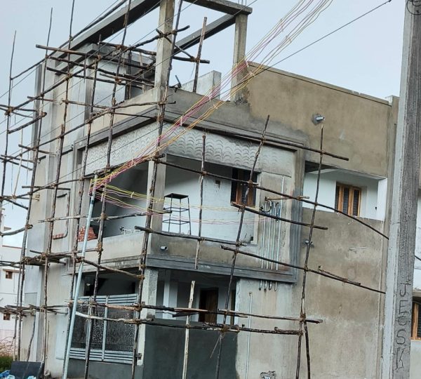 Modern Residential Villa Project in Karaikal, Puducherry