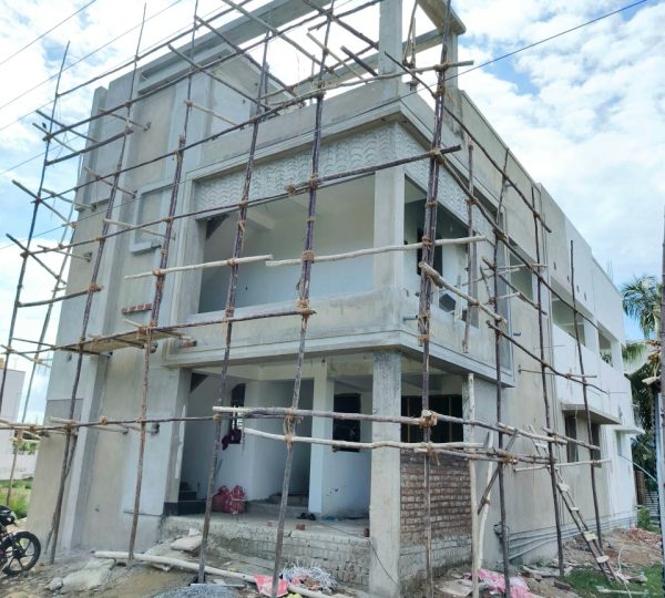 Modern Residential Villa Project in Karaikal, Puducherry