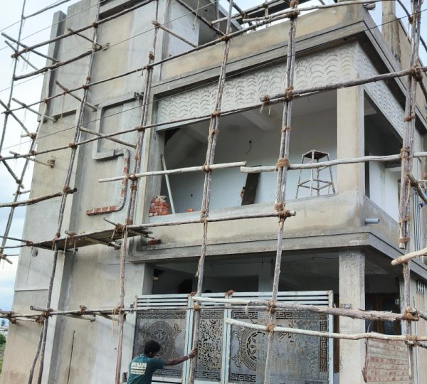 Modern Residential Villa Project in Karaikal, Puducherry